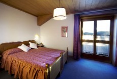 Hotel Villa Wilma - Folgaria - Zimmer