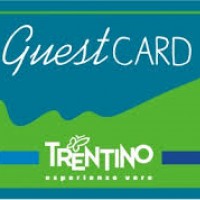 TRENTINO GUEST CARD 